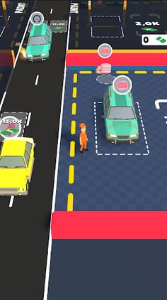 Mechanic Tycoon - Screenshot 1
