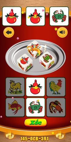 Bau cua 2023 - Screenshot 1