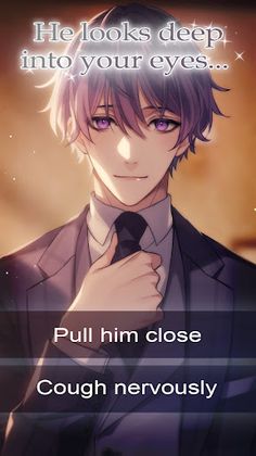 Love on the Edge: Otome Romanc - Screenshot 4