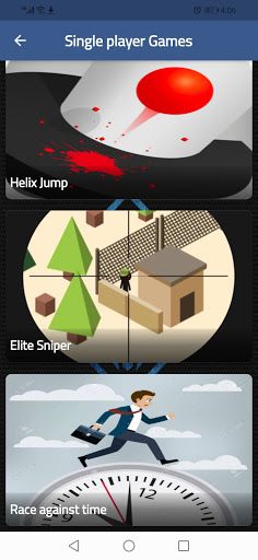 Single player games - Screenshot 3