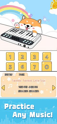 Tik Dog: Music Game - Screenshot 3