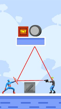 Mr. Shield - Screenshot 1