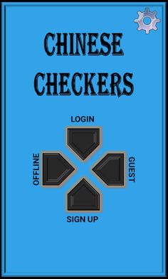 Chinese Checkers : Online Chec - Screenshot 1