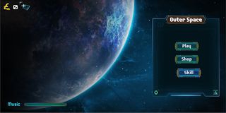 Outer SpaceBoss - Screenshot 3