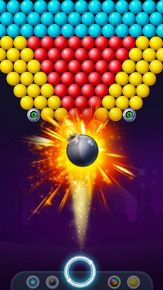 Panda Bubble: Witch pop 3 - Screenshot 3