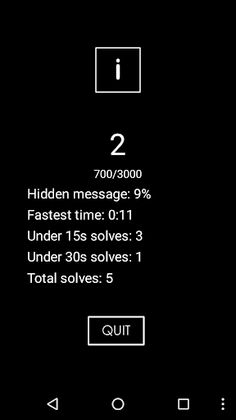 Sum 4x4 - Screenshot 4
