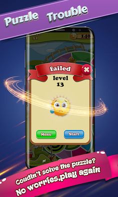 Puzzle Trouble - Block Puzzle - Screenshot 3