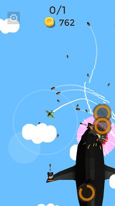 Quick Plane Fight - Screenshot 2