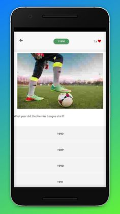 Football Quiz Trivia | Guess P - Screenshot 4