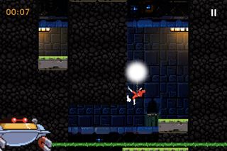 Swing adventure - Screenshot 1