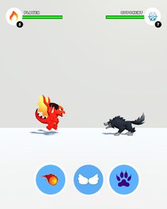 Monster Evolve - Screenshot 4