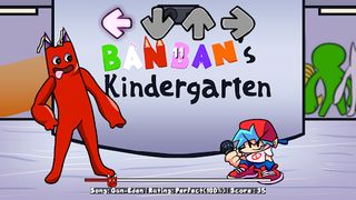 Garden Eden Ban FNF Mod Test - Screenshot 2