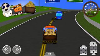 The Safe Trucker - Screenshot 1