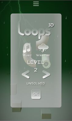 Loops 3D - Screenshot 1