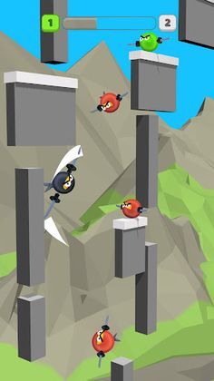 Ninja Climber! - Screenshot 3