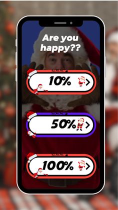 Santa Call & Christmas Prank - Screenshot 2