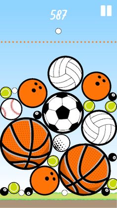 Grow Up: Ball - Screenshot 4