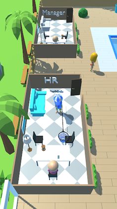 Pool Boy 3D - Screenshot 4