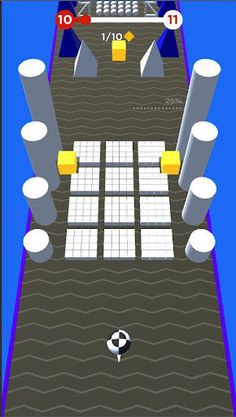 Golden Bump Challenge - Screenshot 2