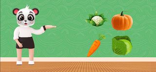 Give Me Vegetables for Kids - Screenshot 2