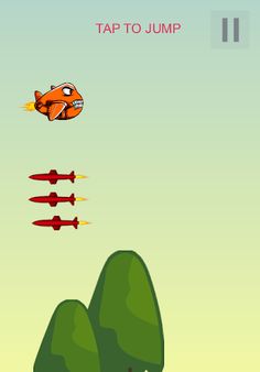 Jet Jumper - Screenshot 1