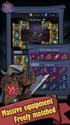 Mist Knight - Screenshot 2