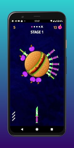 Throw A Knife - melempar pisau - Screenshot 3