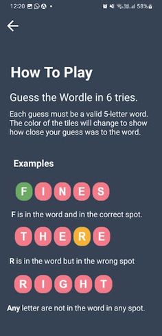 Wordles - Screenshot 2