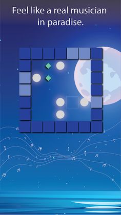 Relaxing Music Calming Puzzle - Screenshot 4