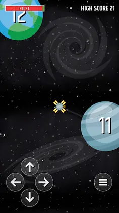 Gravity Captain Fun - Screenshot 4