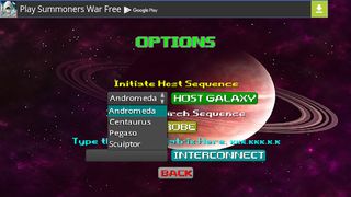 Multiplayer Space Deathmatch - Screenshot 2