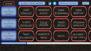 Pogodi Pesmu - Screenshot 3