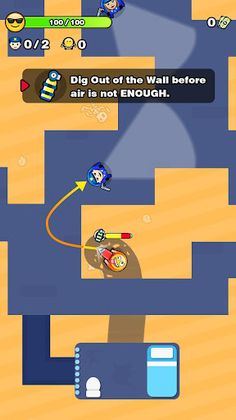 Prison Sneaker - Screenshot 2