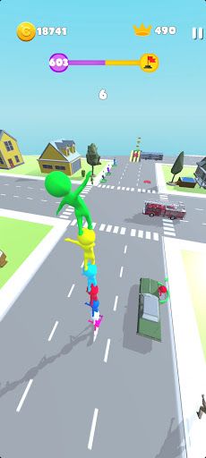 Scooter Taxi - Screenshot 3