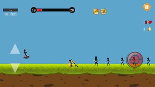 Archer Worrier - Screenshot 3