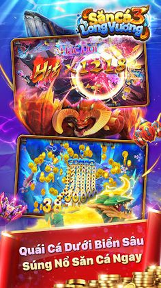 Vua Trò Chơi Online-Vui bắn cá - Screenshot 1