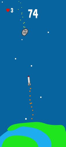Save The World: Asteroid Attac - Screenshot 2
