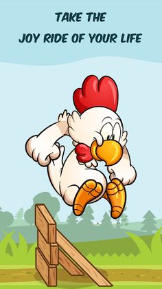 Running Chicken! - Screenshot 3