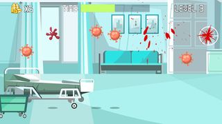 Shoot the Virus - Screenshot 3