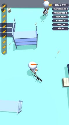 gunchair.io - Screenshot 3