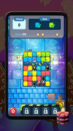 Colored Box Tasty - Screenshot 1