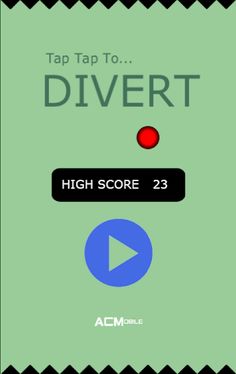 Tap Tap Divert - Screenshot 1