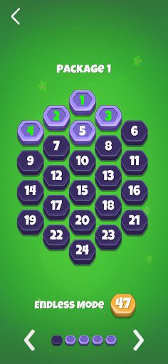 Hexa Turn: Hexa Puzzle Blocks - Screenshot 3