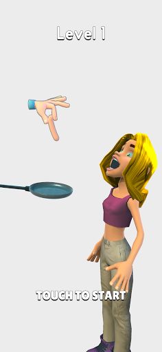 Sausage 3D - Screenshot 1