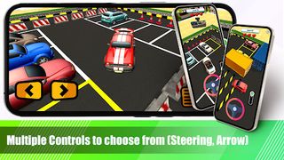 Car Parking Adventure Game - Screenshot 2