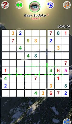 Summit Sudoku - Screenshot 3
