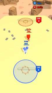 Tower Arena io: Stack & Build - Screenshot 1