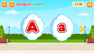 Alphabet & Number Kids - Screenshot 2