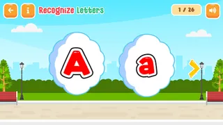 Alphabet & Number Kids - Screenshot 2