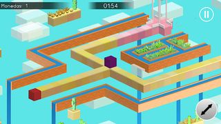 Floating Islands - Screenshot 3